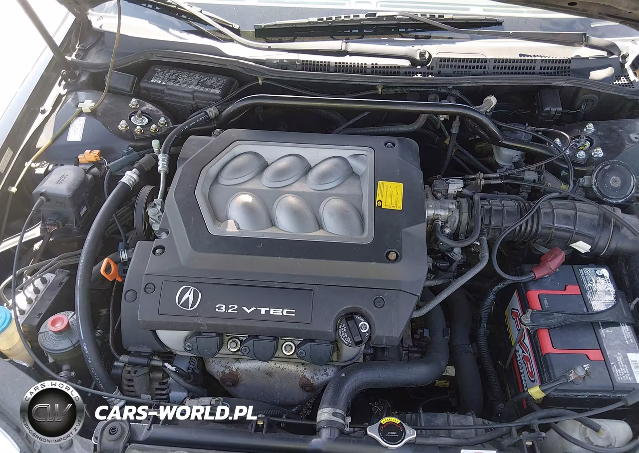 1999 Acura Tl 3.2 VIN:19UUA5641XA046755 - 10