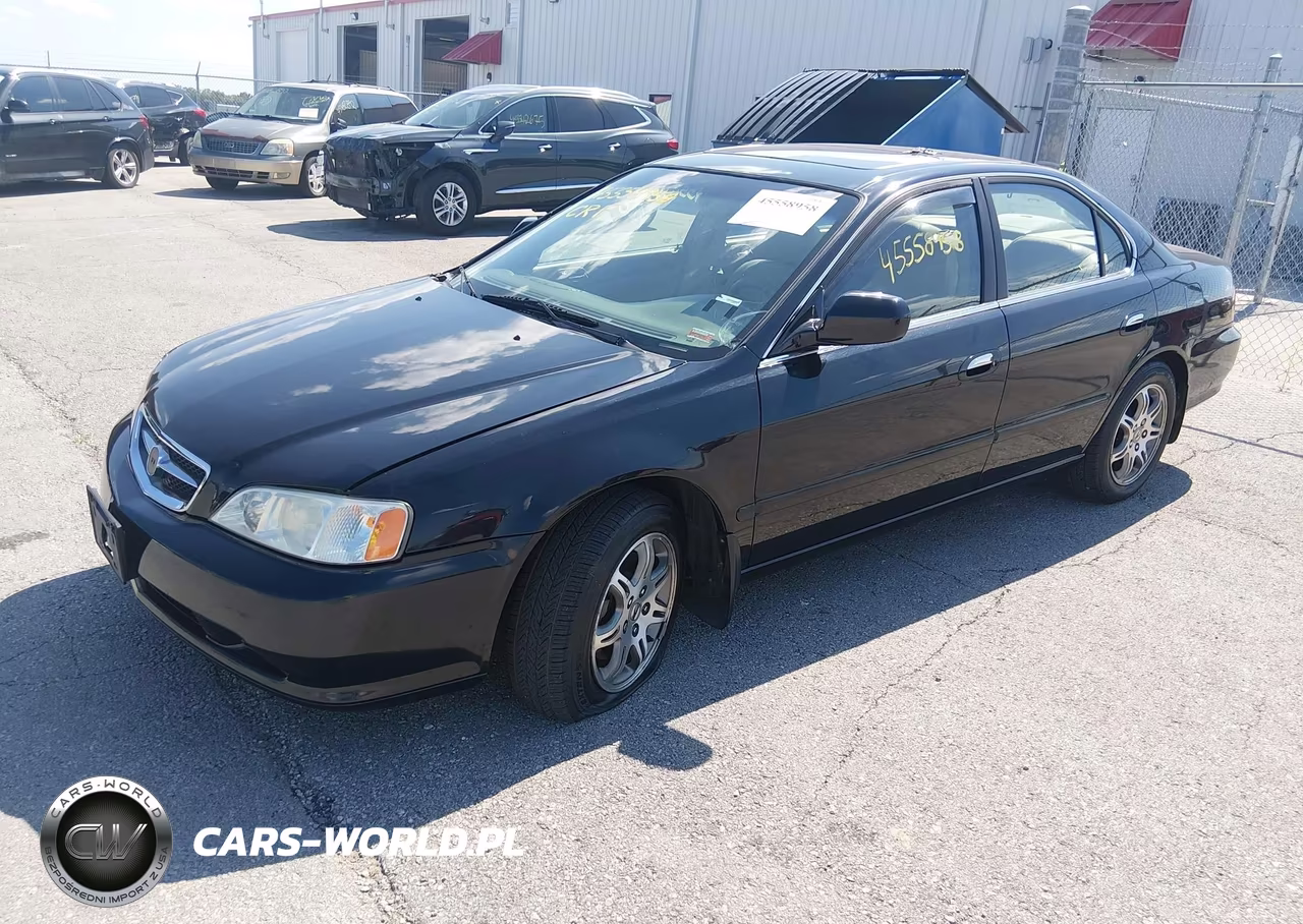1999 Acura Tl 3.2 VIN:19UUA5641XA046755 - 2