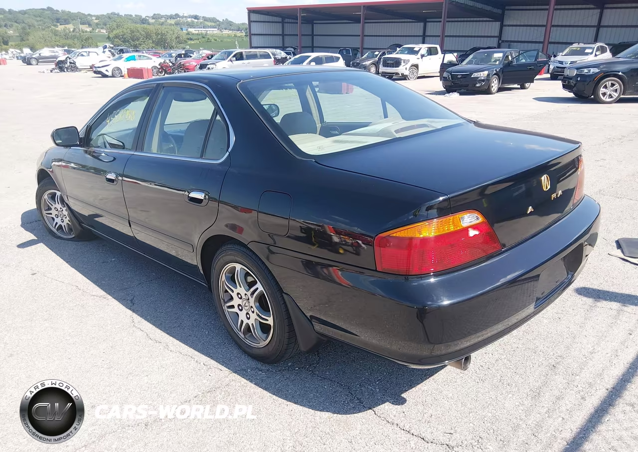 1999 Acura Tl 3.2 VIN:19UUA5641XA046755 - 3