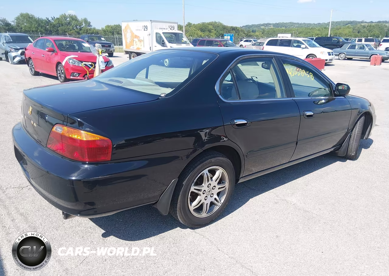 1999 Acura Tl 3.2 VIN:19UUA5641XA046755 - 4