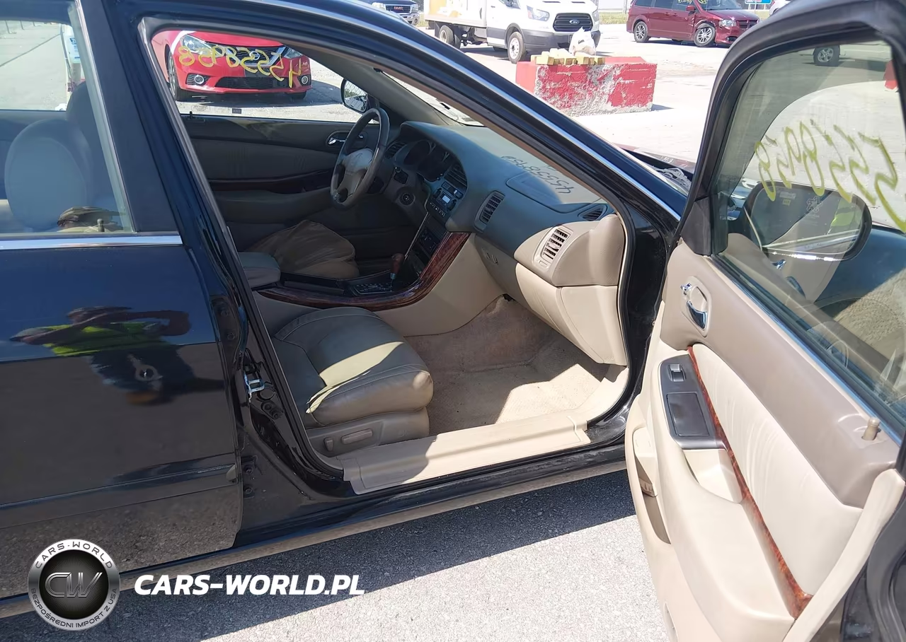 1999 Acura Tl 3.2 VIN:19UUA5641XA046755 - 5