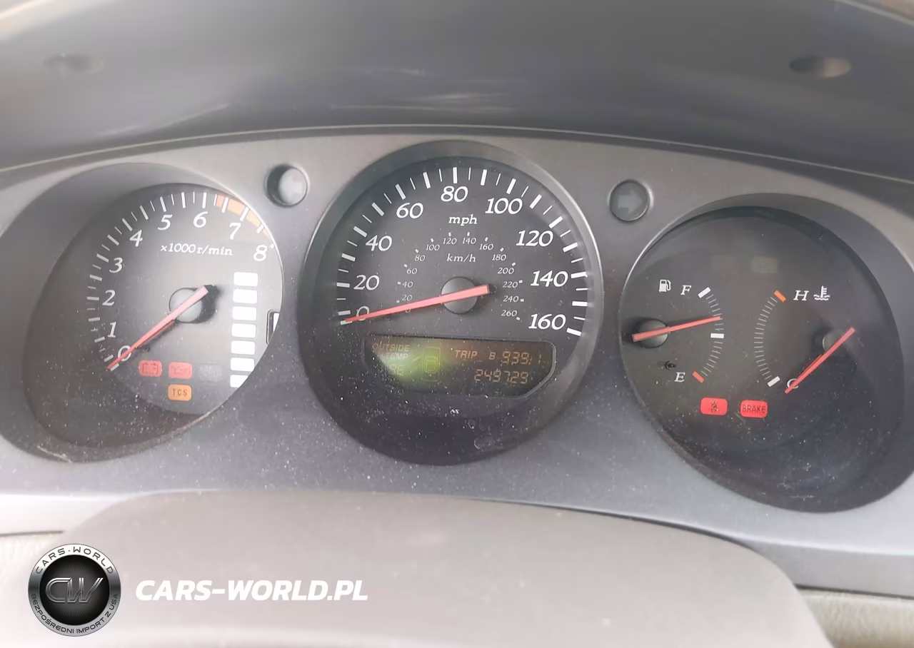 1999 Acura Tl 3.2 VIN:19UUA5641XA046755 - 7