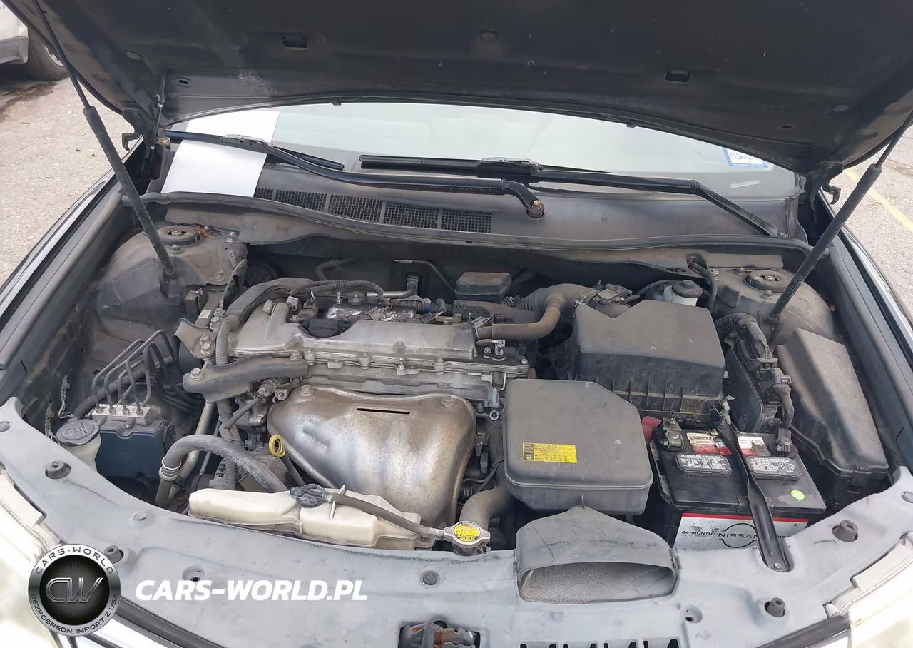 2014 Toyota Camry Le VIN:4T1BF1FK3EU305008 - 10