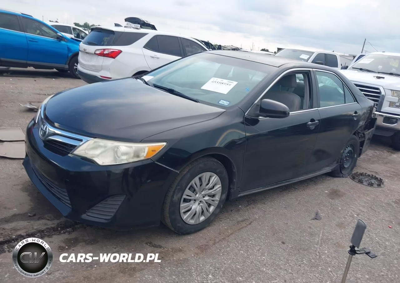 2014 Toyota Camry Le VIN:4T1BF1FK3EU305008 - 2