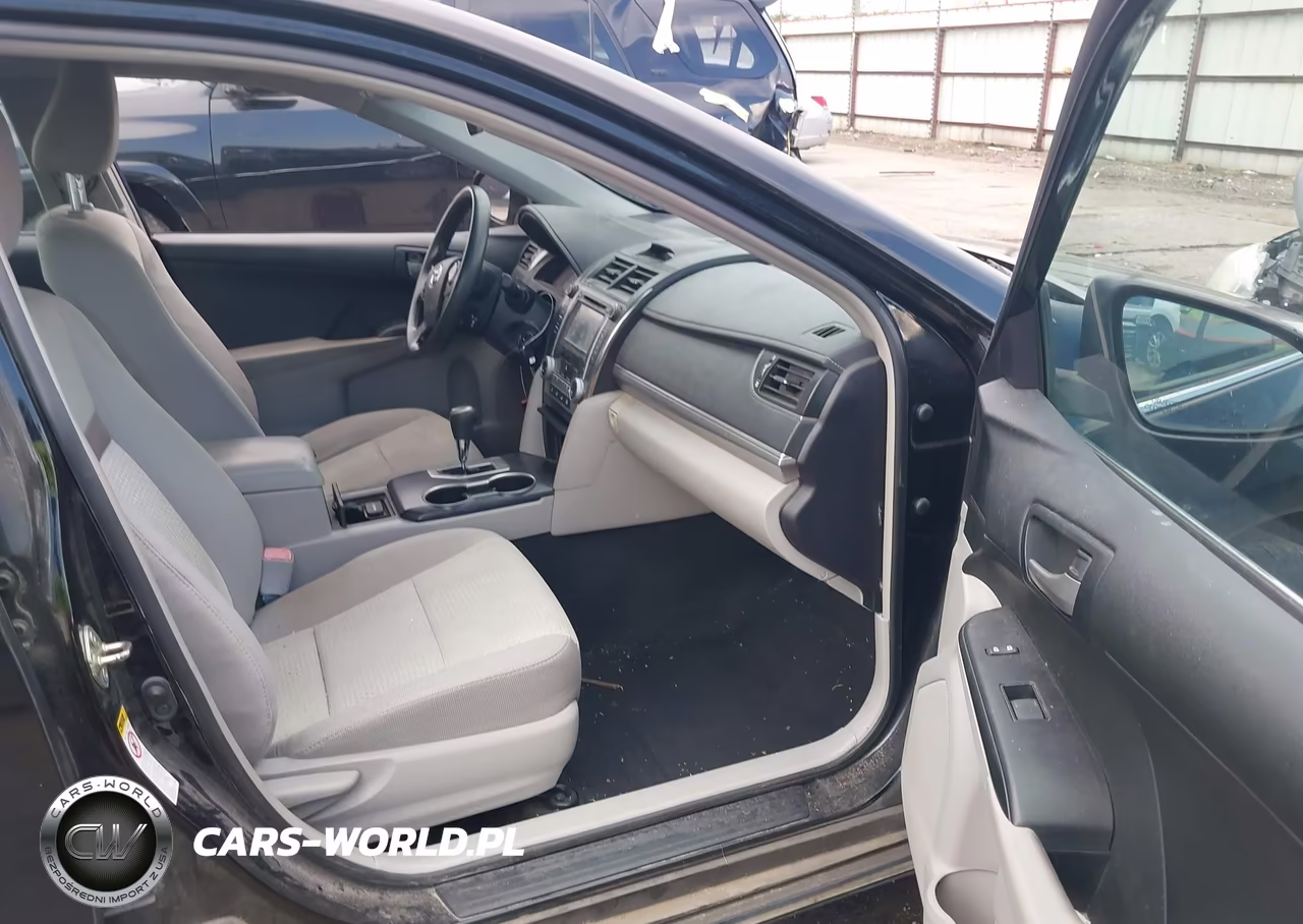 2014 Toyota Camry Le VIN:4T1BF1FK3EU305008 - 5