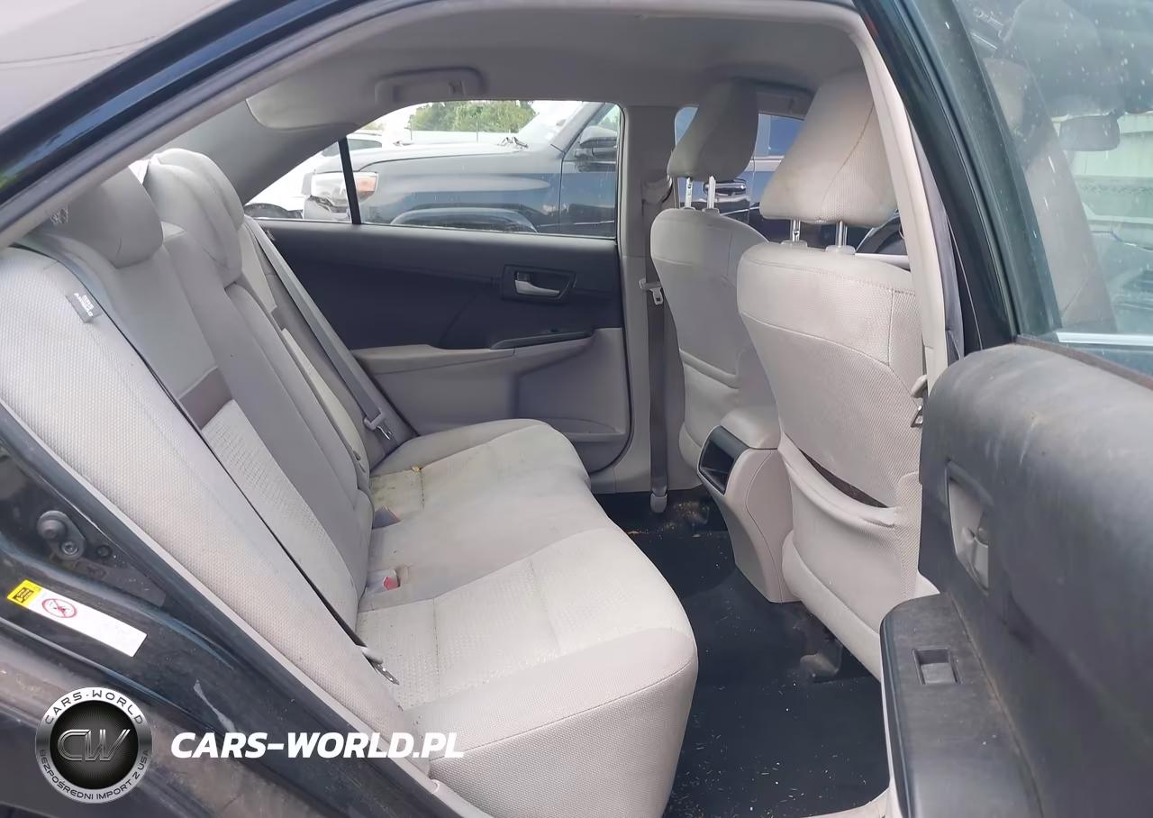 2014 Toyota Camry Le VIN:4T1BF1FK3EU305008 - 8
