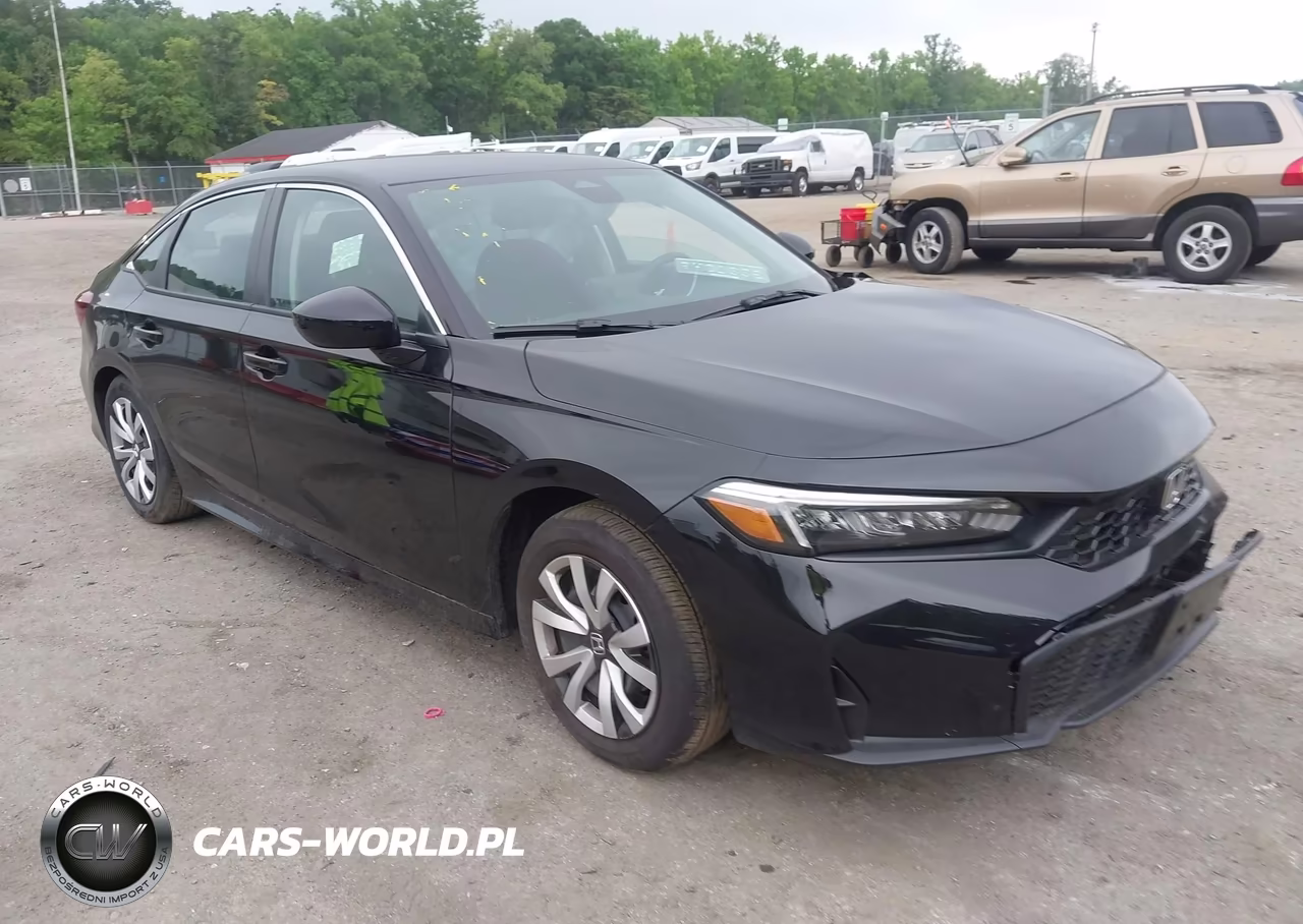 2026 Honda Civic Lx – zdjęcie 1 z 16
