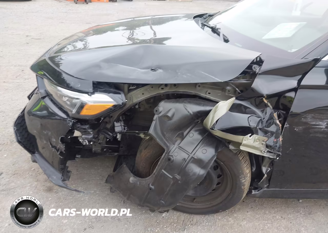 2026 Honda Civic Lx VIN:2HGFE2F27TH575634 - 6