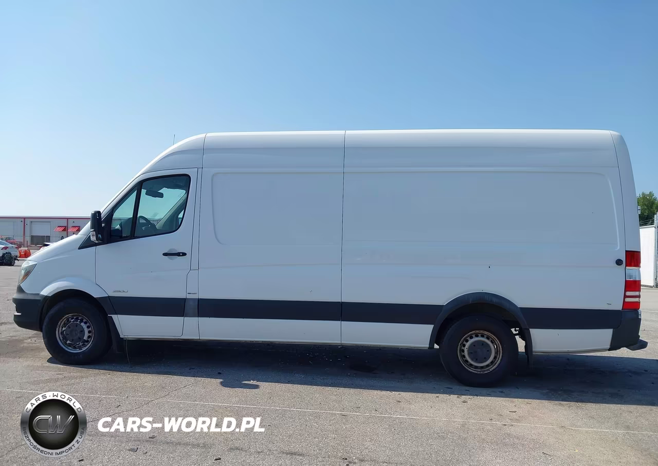 2016 Mercedes-Benz Sprinter 2500 High Roof VIN:WD3PE8DD3GP302096 - 14