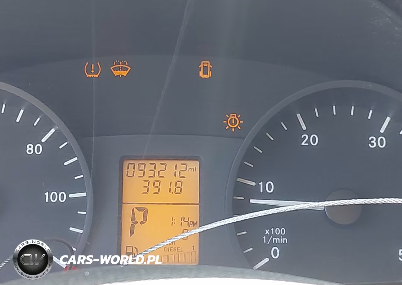 2016 Mercedes-Benz Sprinter 2500 High Roof VIN:WD3PE8DD3GP302096 - 15