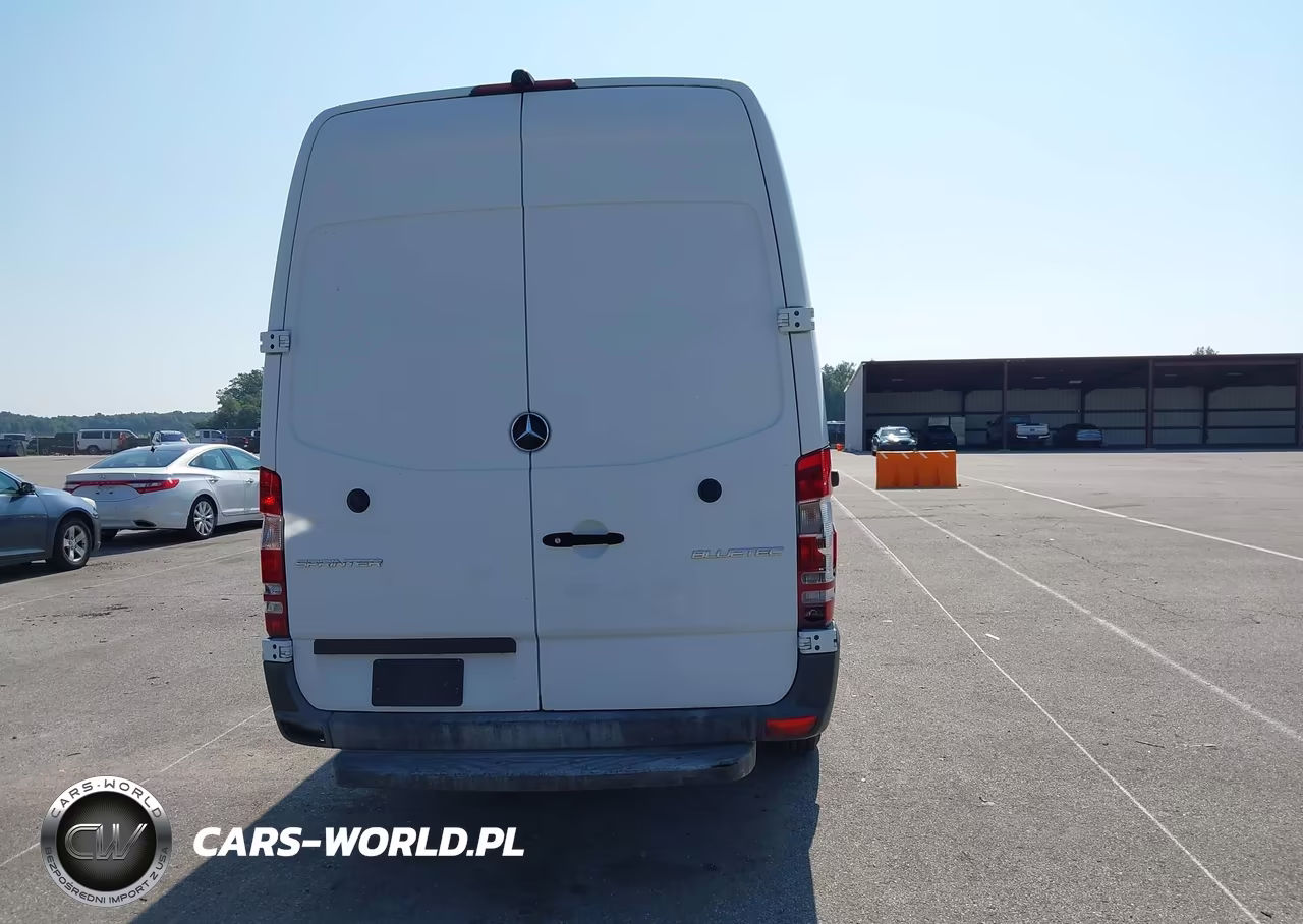 2016 Mercedes-Benz Sprinter 2500 High Roof VIN:WD3PE8DD3GP302096 - 16