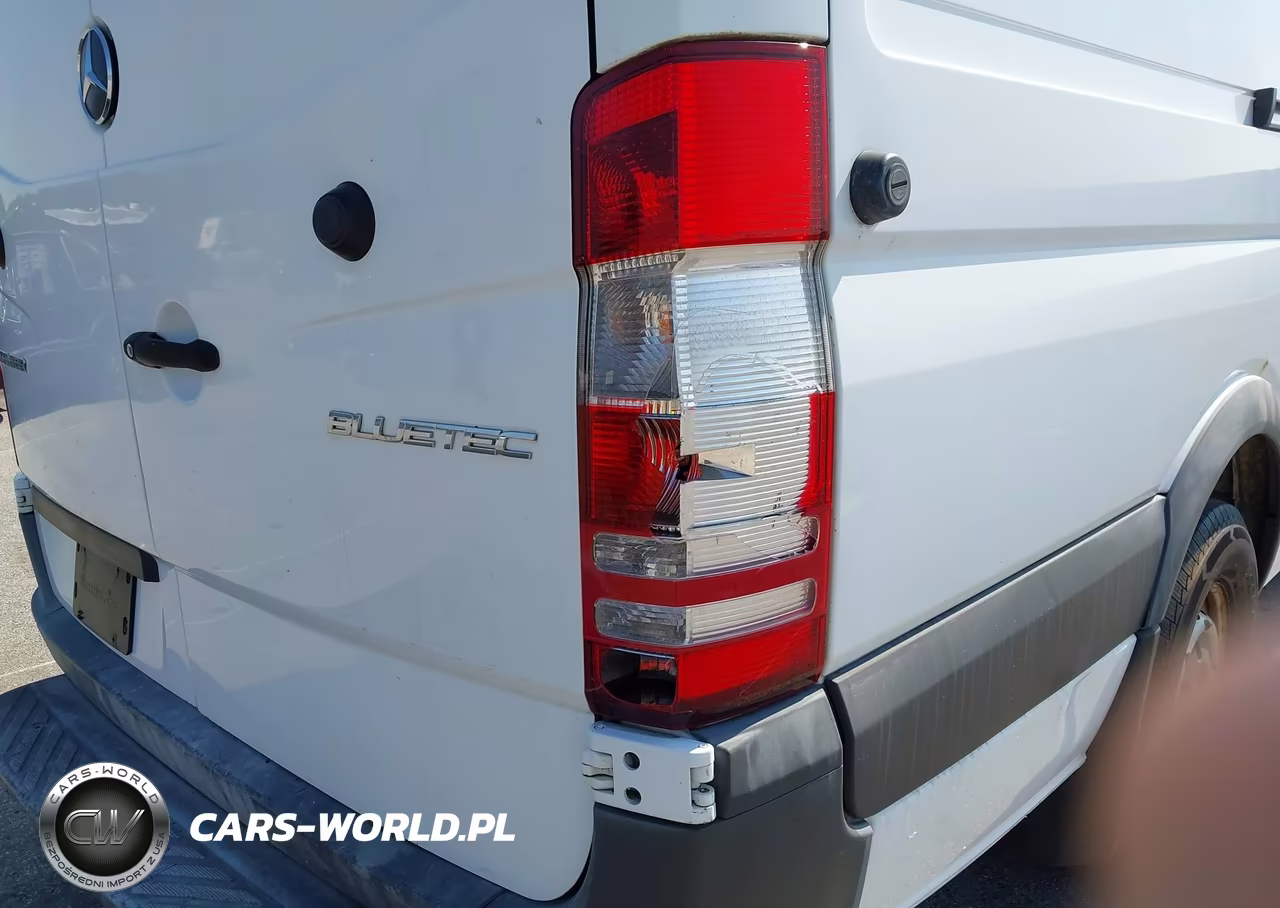 2016 Mercedes-Benz Sprinter 2500 High Roof VIN:WD3PE8DD3GP302096 - 6