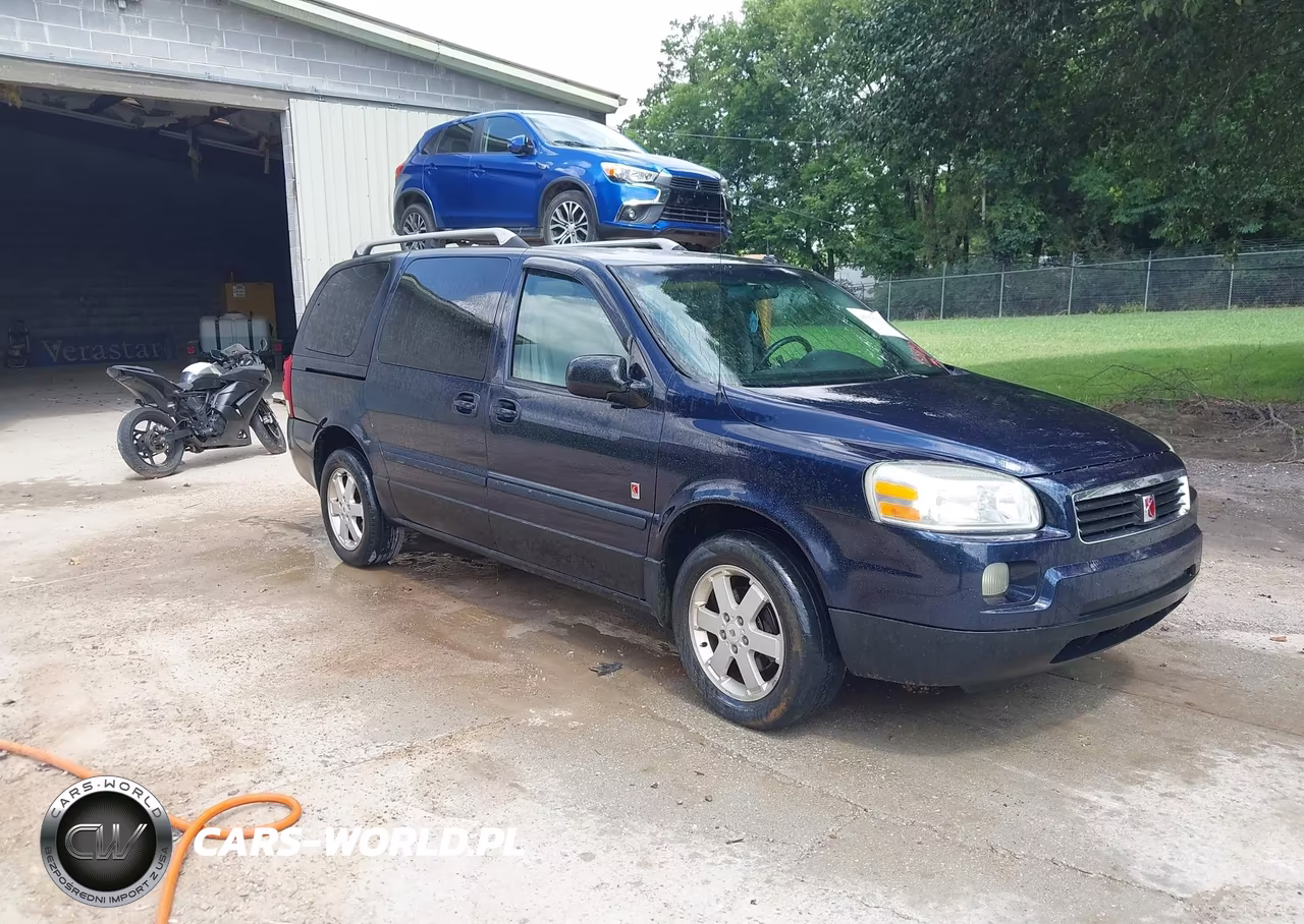 2005 Saturn Relay Awd