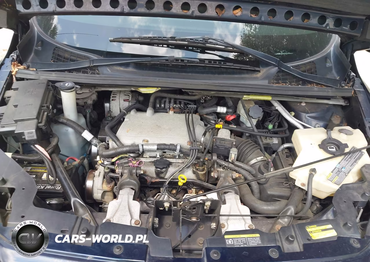 2005 Saturn Relay Awd VIN:5GZDX23L55D227553 - 10