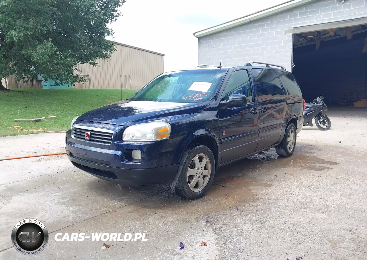 2005 Saturn Relay Awd VIN:5GZDX23L55D227553 - 2