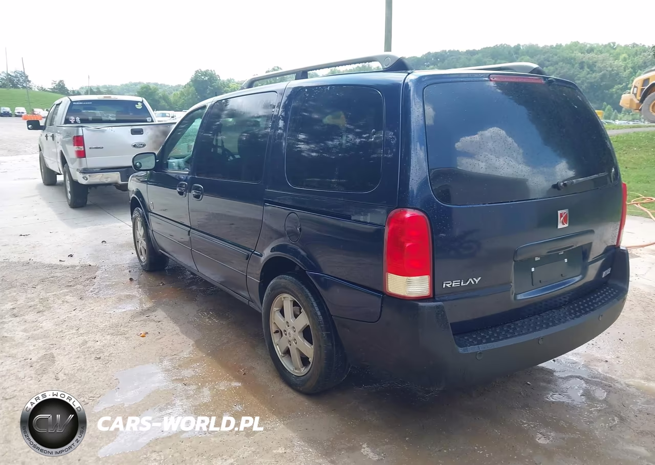 2005 Saturn Relay Awd VIN:5GZDX23L55D227553 - 3
