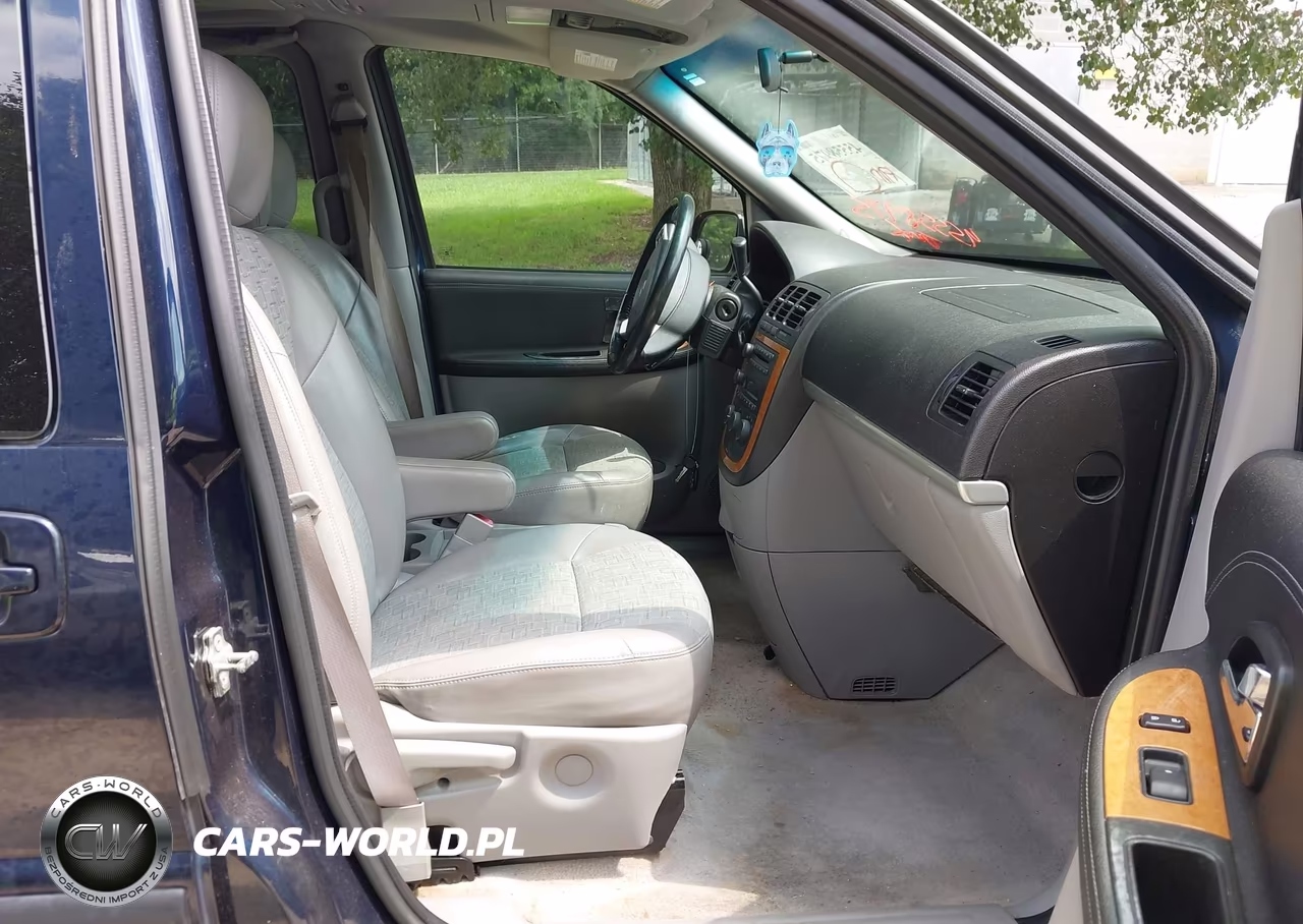 2005 Saturn Relay Awd VIN:5GZDX23L55D227553 - 5