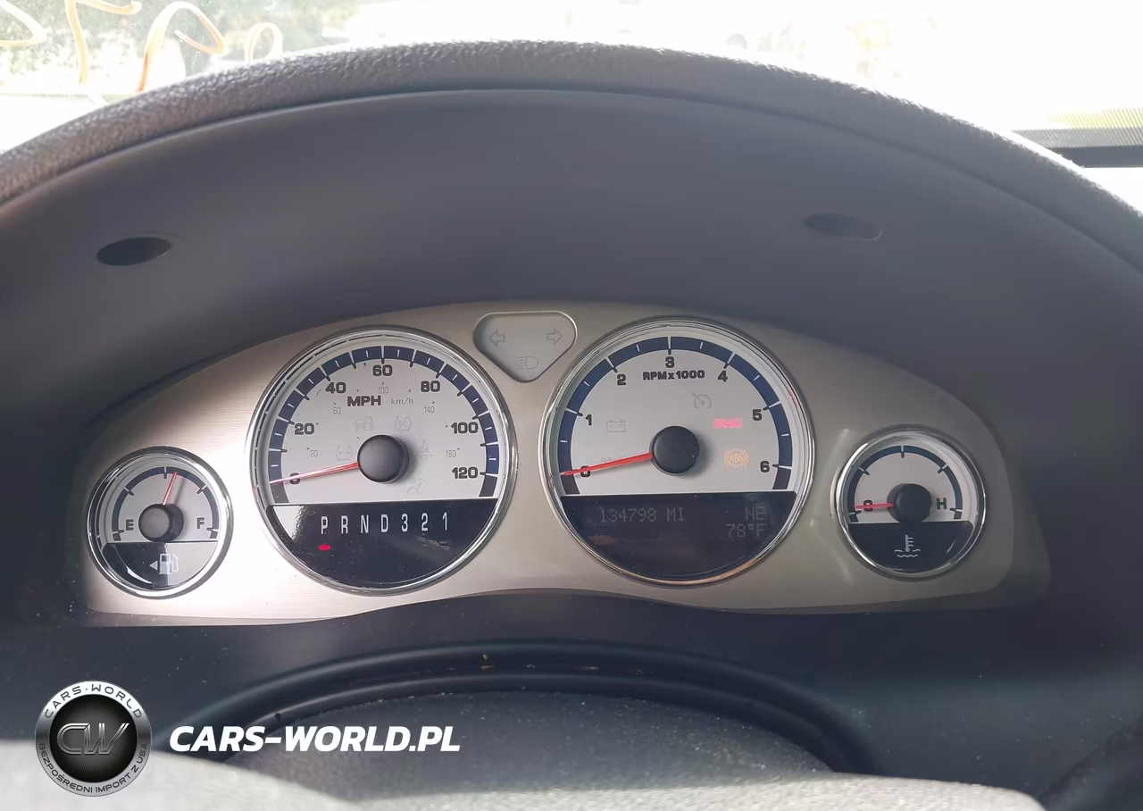 2005 Saturn Relay Awd VIN:5GZDX23L55D227553 - 7
