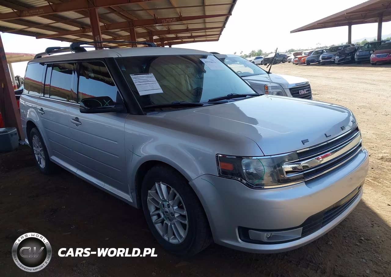 2013 Ford Flex Sel