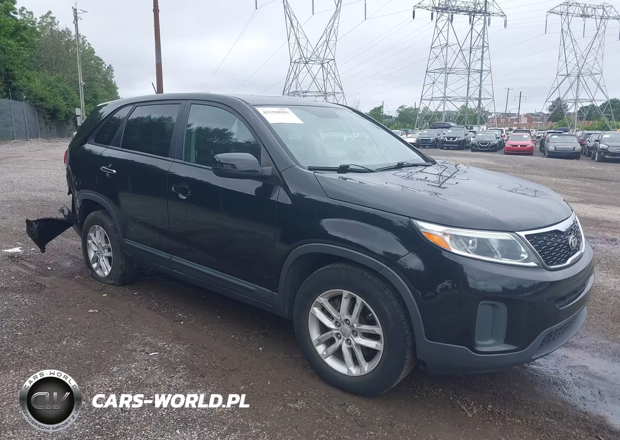2015 Kia Sorento Lx