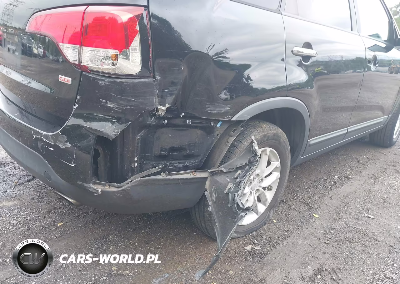 2015 Kia Sorento Lx VIN:5XYKT3A6XFG578503 - 6