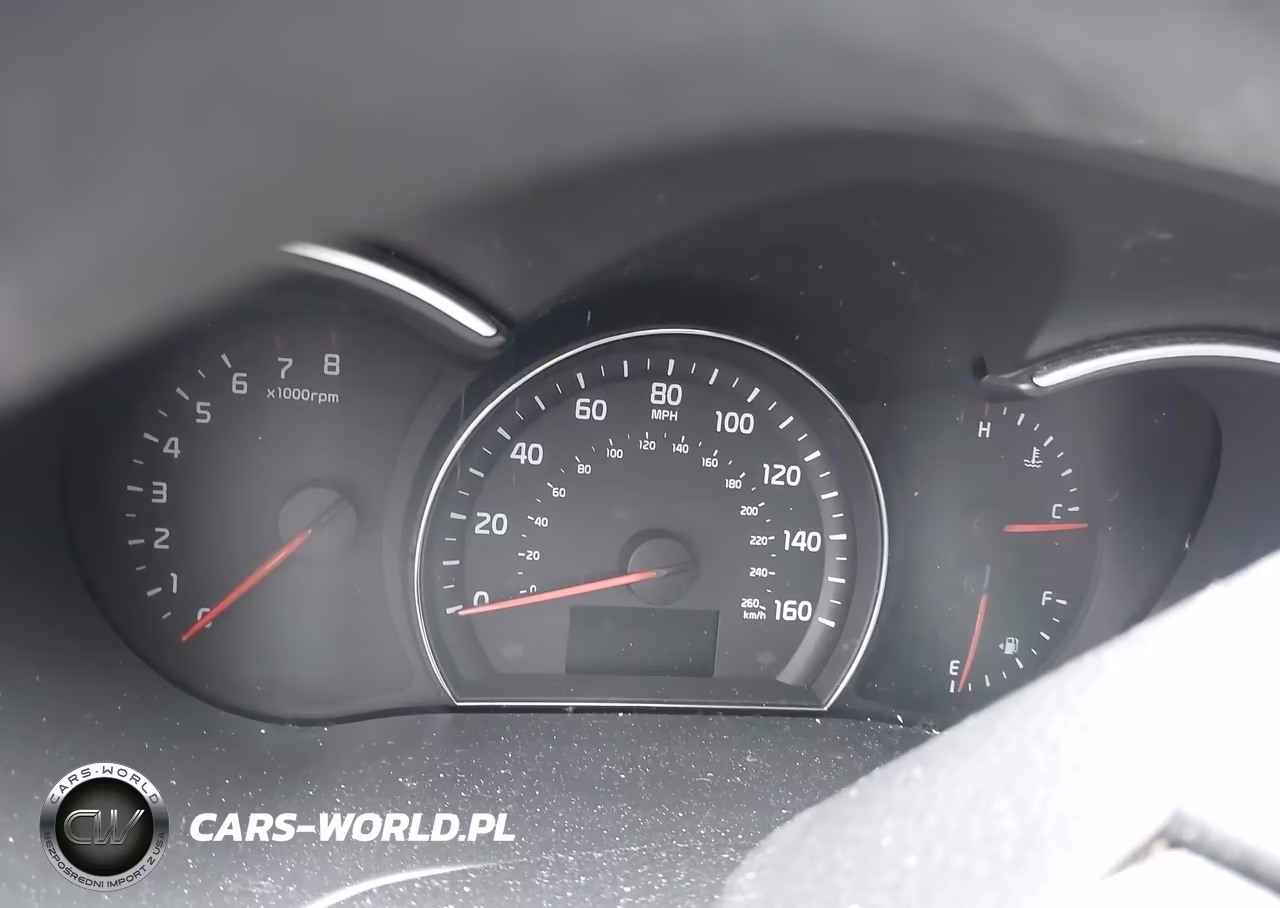 2015 Kia Sorento Lx VIN:5XYKT3A6XFG578503 - 7