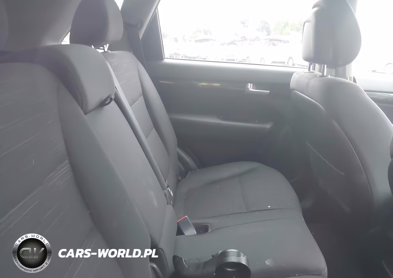 2015 Kia Sorento Lx VIN:5XYKT3A6XFG578503 - 8