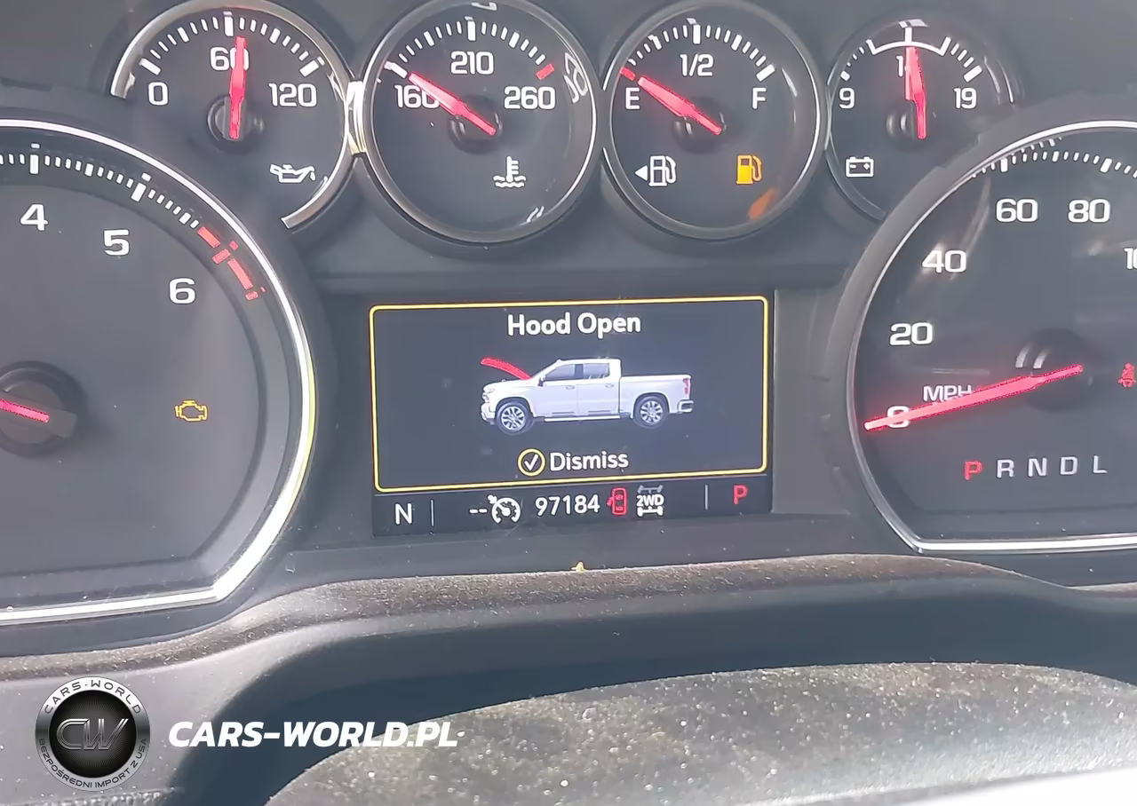 2020 Chevrolet Silverado 1500 4Wd Short Bed Rst VIN:1GCUYEED7LZ234526 - 7