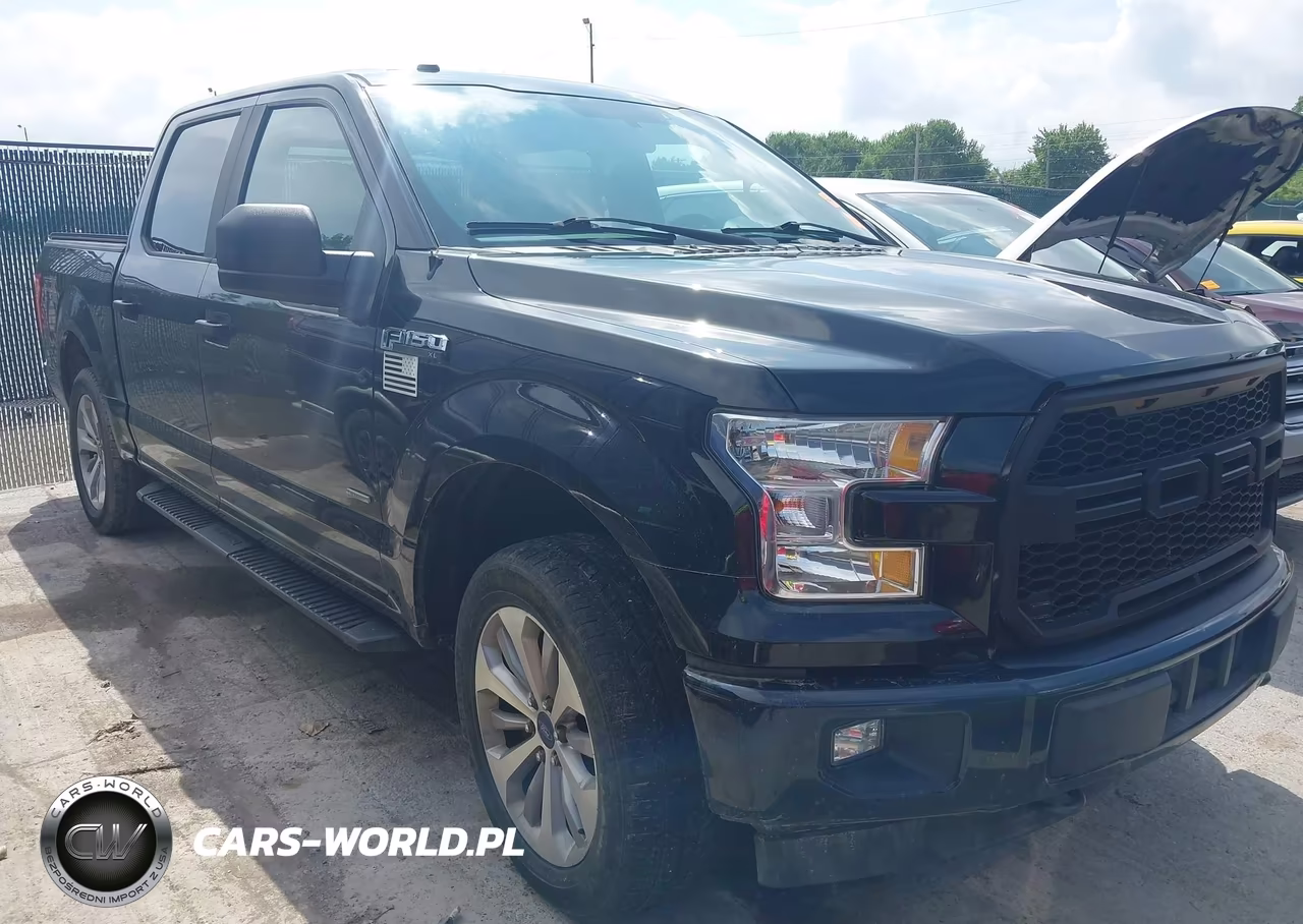 2017 Ford F-150 Xl – zdjęcie 1 z 16