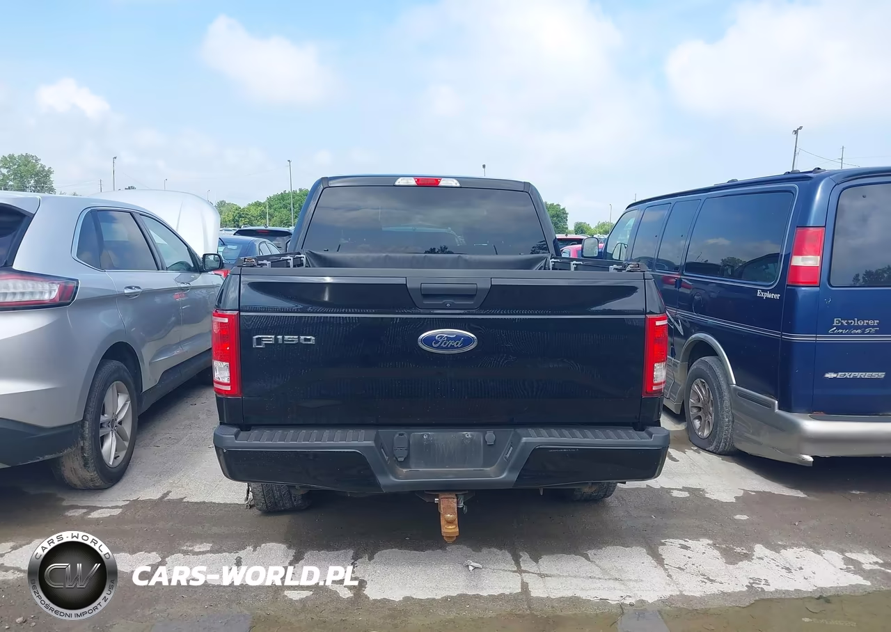 2017 Ford F-150 Xl VIN:1FTEW1EP6HFB79203 - 16