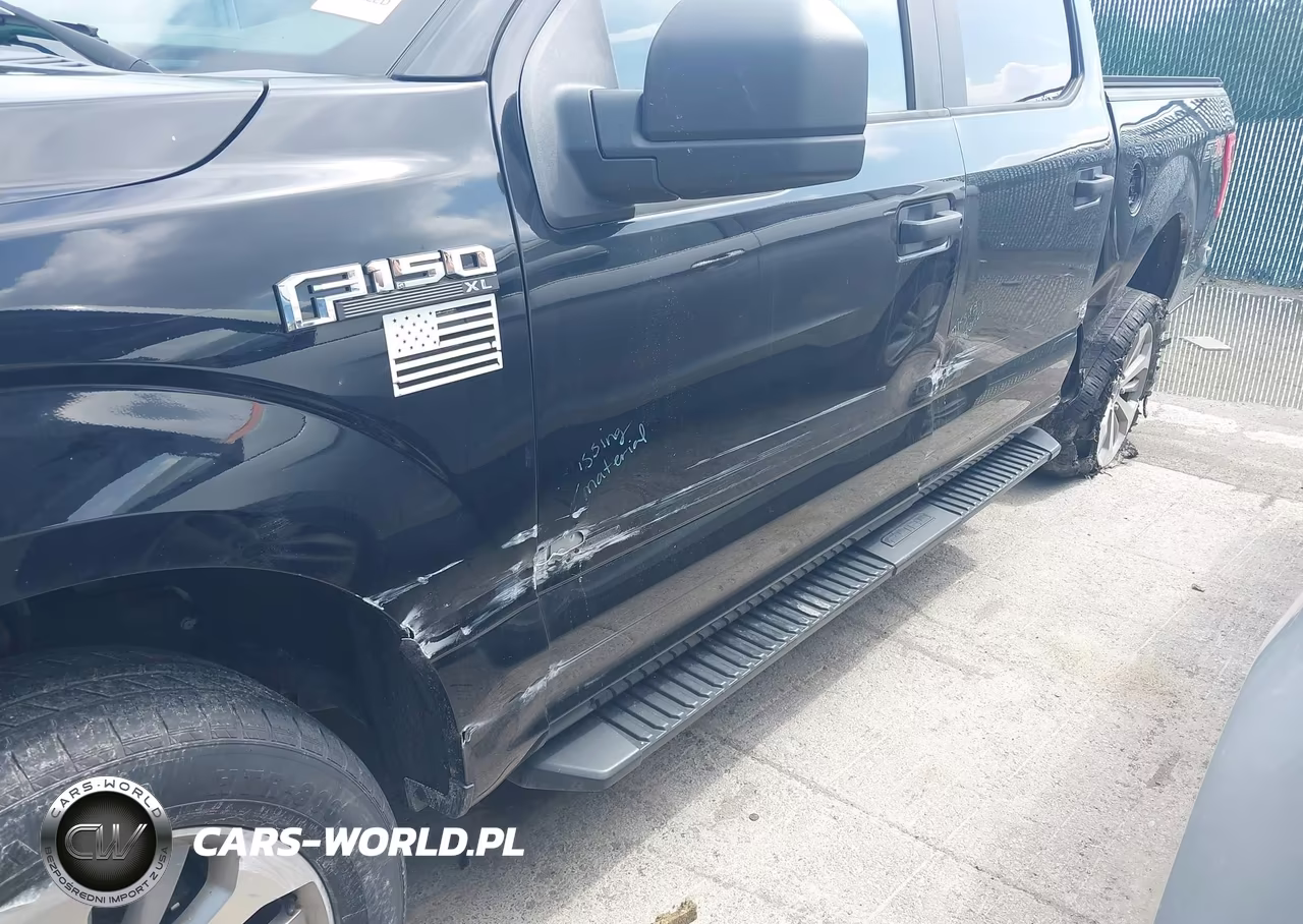2017 Ford F-150 Xl VIN:1FTEW1EP6HFB79203 - 6