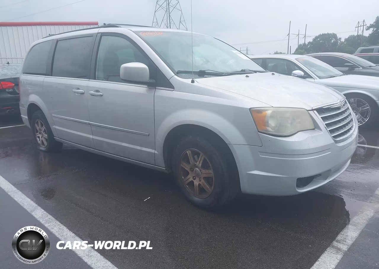 2009 Chrysler Town & Country Touring