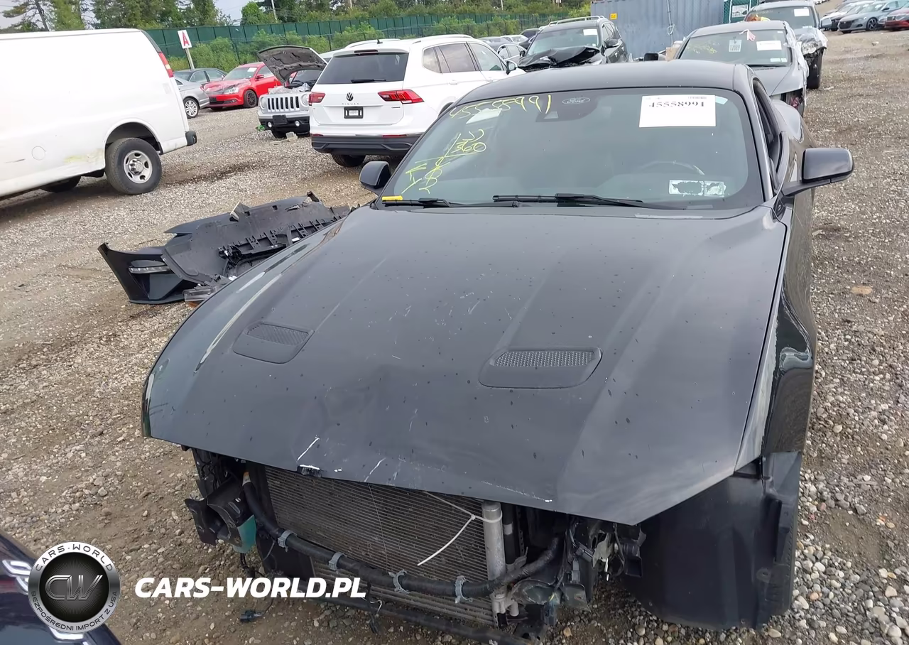 2021 Ford Mustang Ecoboost Fastback VIN:1FA6P8TH5M5134524 - 12
