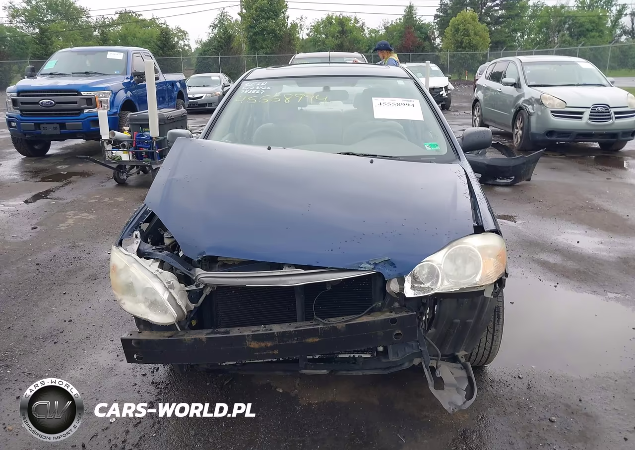 2004 Toyota Corolla Le VIN:2T1BR38E14C221845 - 13