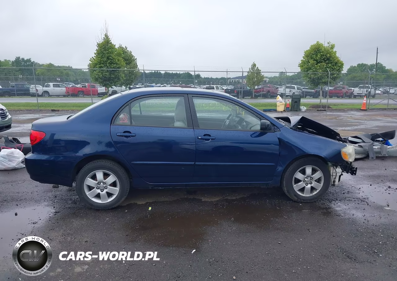 2004 Toyota Corolla Le VIN:2T1BR38E14C221845 - 14