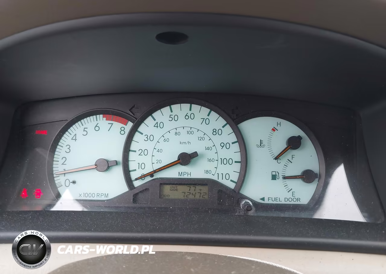 2004 Toyota Corolla Le VIN:2T1BR38E14C221845 - 7