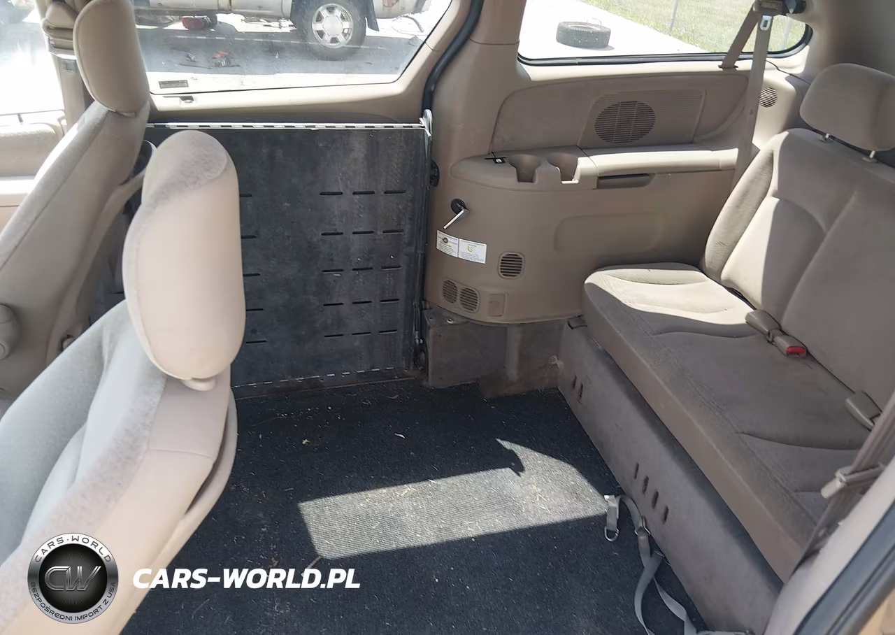 2001 Dodge Grand Caravan Sport VIN:2B4GP443X1R215377 - 8