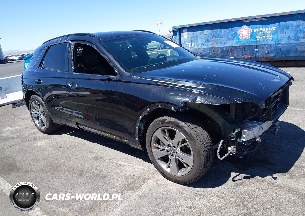2022 Genesis Gv70 3.5T Awd Sport