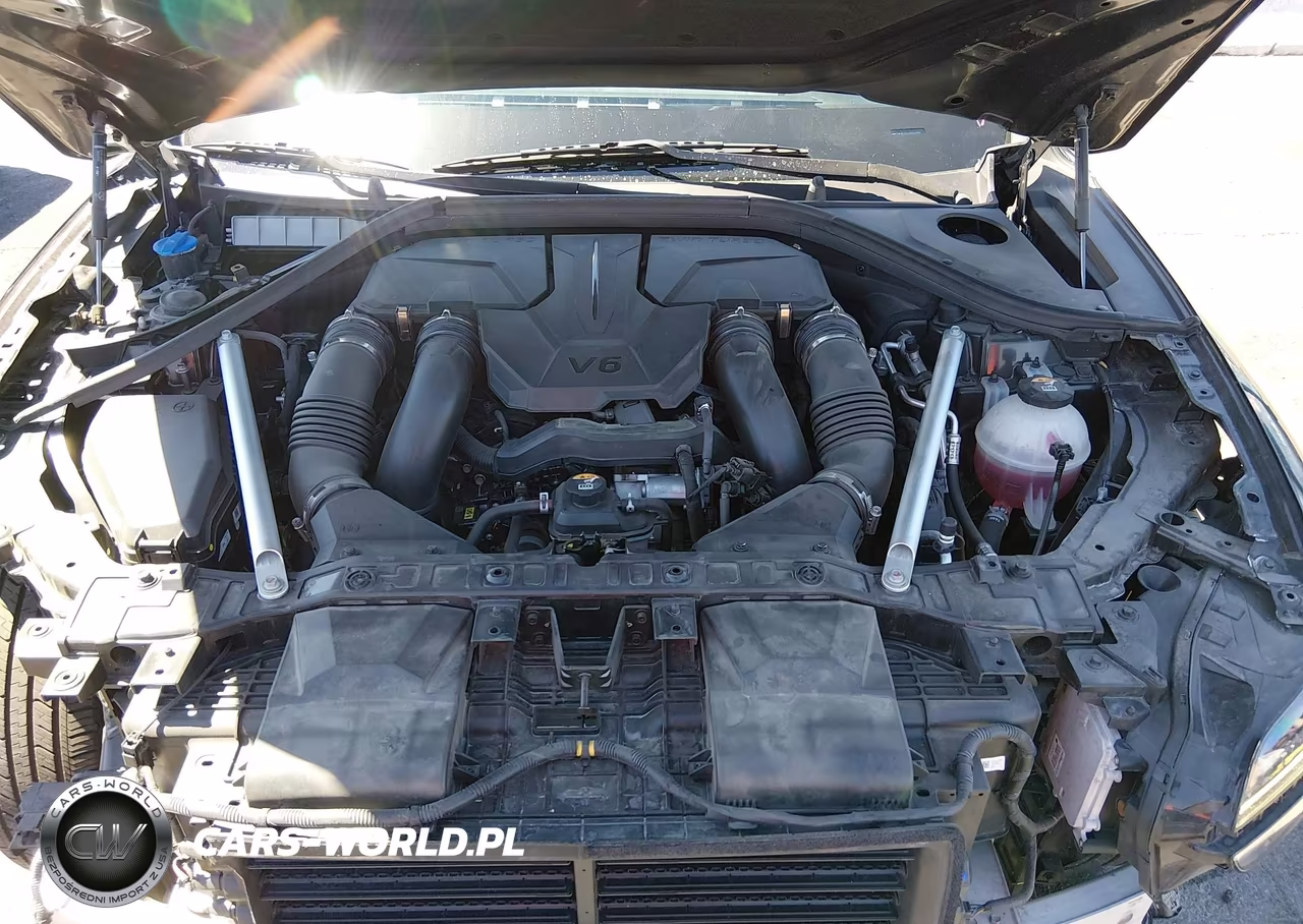 2022 Genesis Gv70 3.5T Awd Sport VIN:KMUMCDTC4NU021064 - 10
