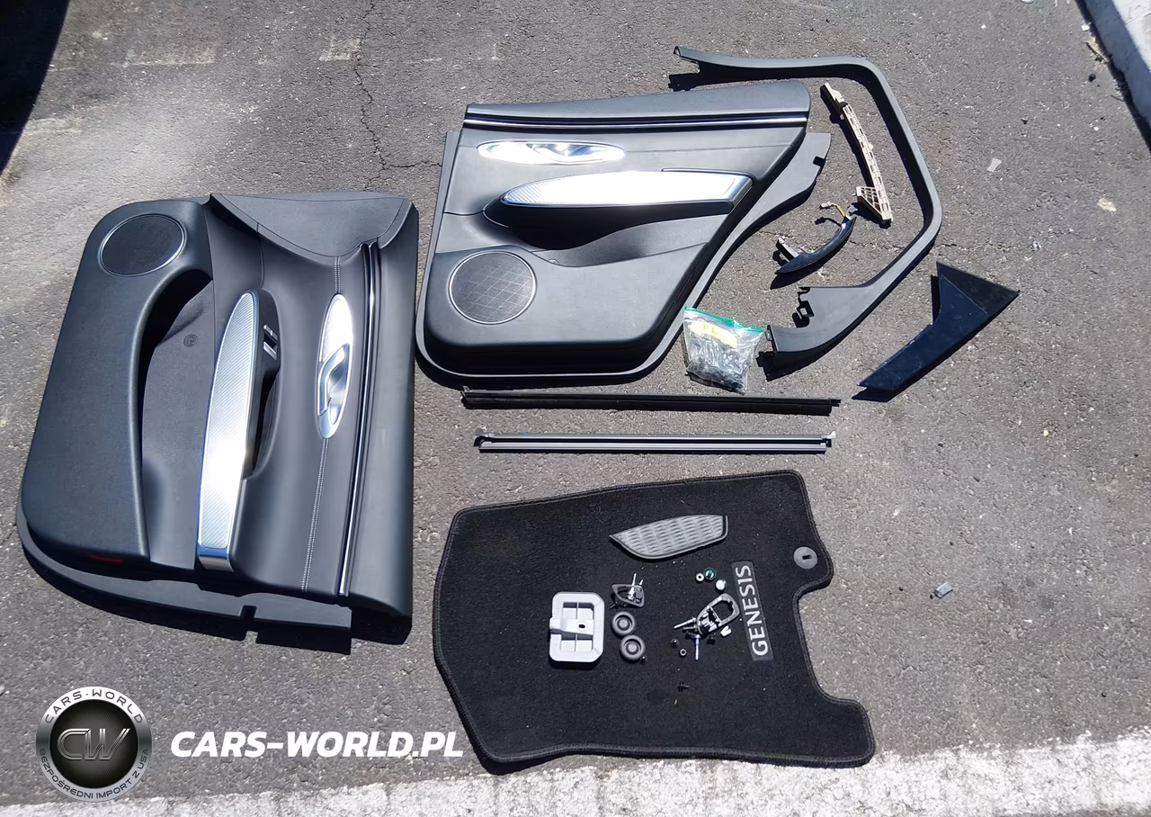 2022 Genesis Gv70 3.5T Awd Sport VIN:KMUMCDTC4NU021064 - 12