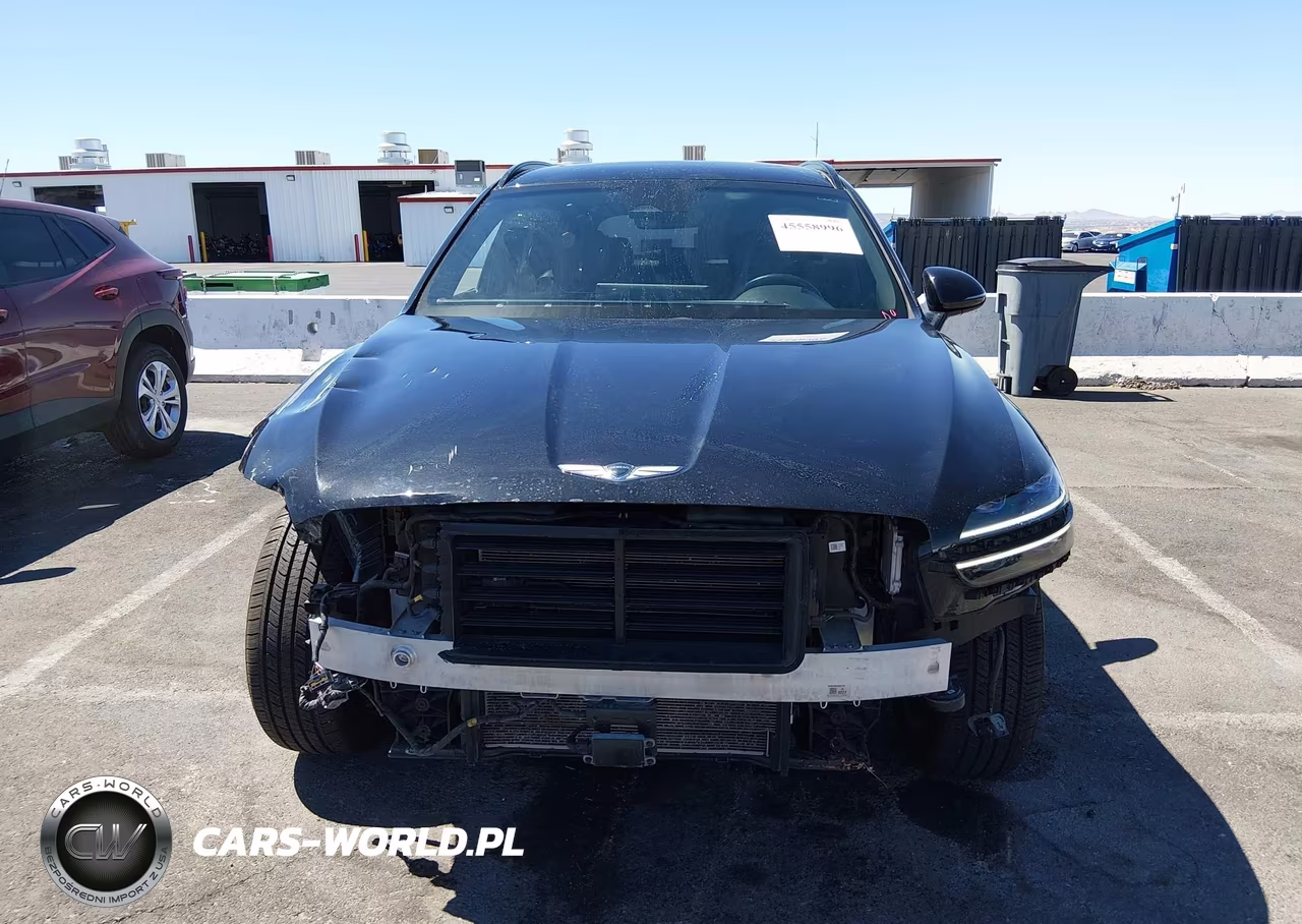 2022 Genesis Gv70 3.5T Awd Sport VIN:KMUMCDTC4NU021064 - 13