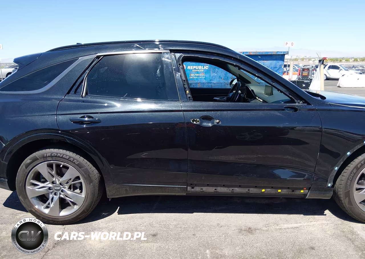 2022 Genesis Gv70 3.5T Awd Sport VIN:KMUMCDTC4NU021064 - 14