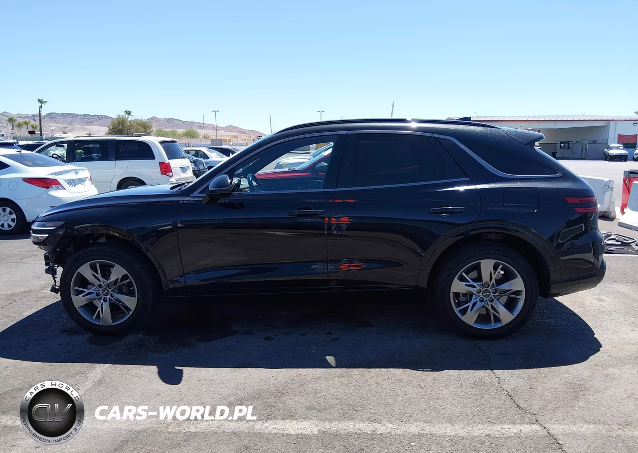2022 Genesis Gv70 3.5T Awd Sport VIN:KMUMCDTC4NU021064 - 15