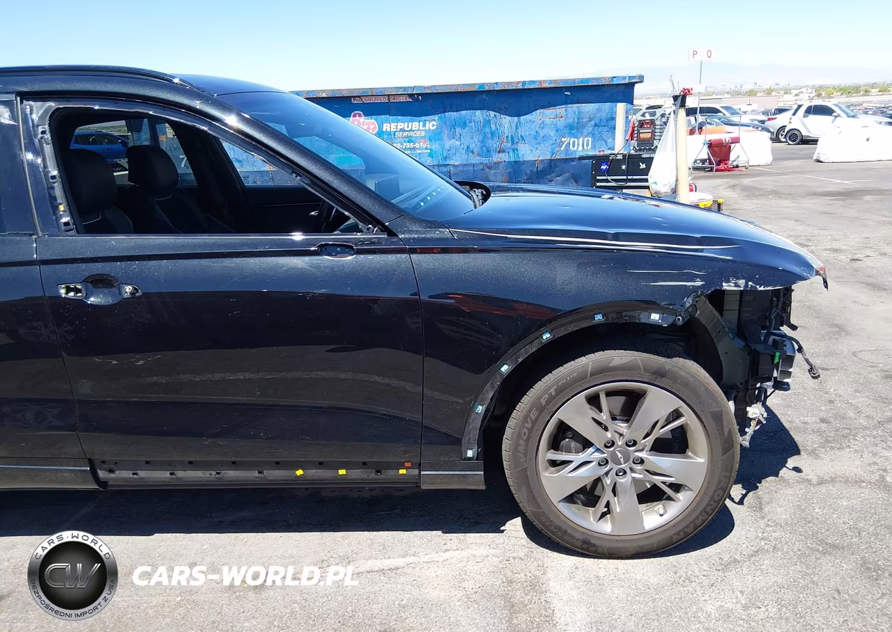 2022 Genesis Gv70 3.5T Awd Sport VIN:KMUMCDTC4NU021064 - 18