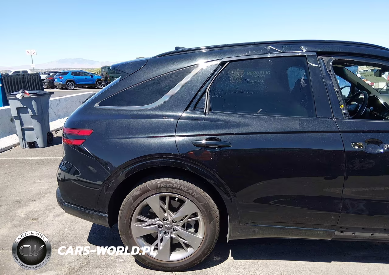 2022 Genesis Gv70 3.5T Awd Sport VIN:KMUMCDTC4NU021064 - 19