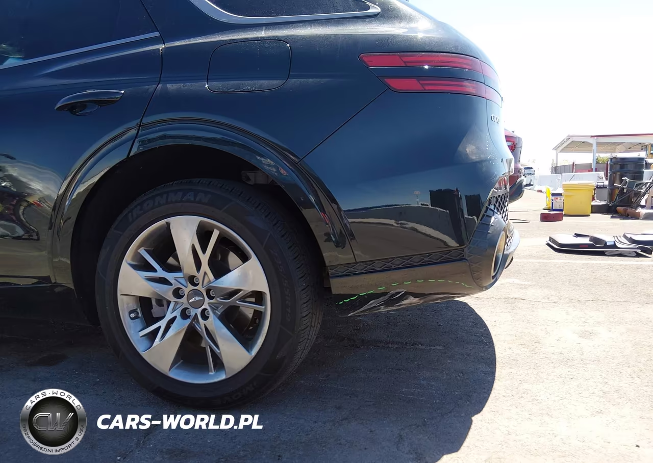 2022 Genesis Gv70 3.5T Awd Sport VIN:KMUMCDTC4NU021064 - 20