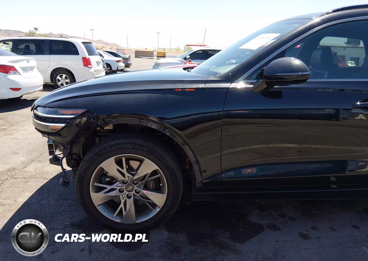 2022 Genesis Gv70 3.5T Awd Sport VIN:KMUMCDTC4NU021064 - 21