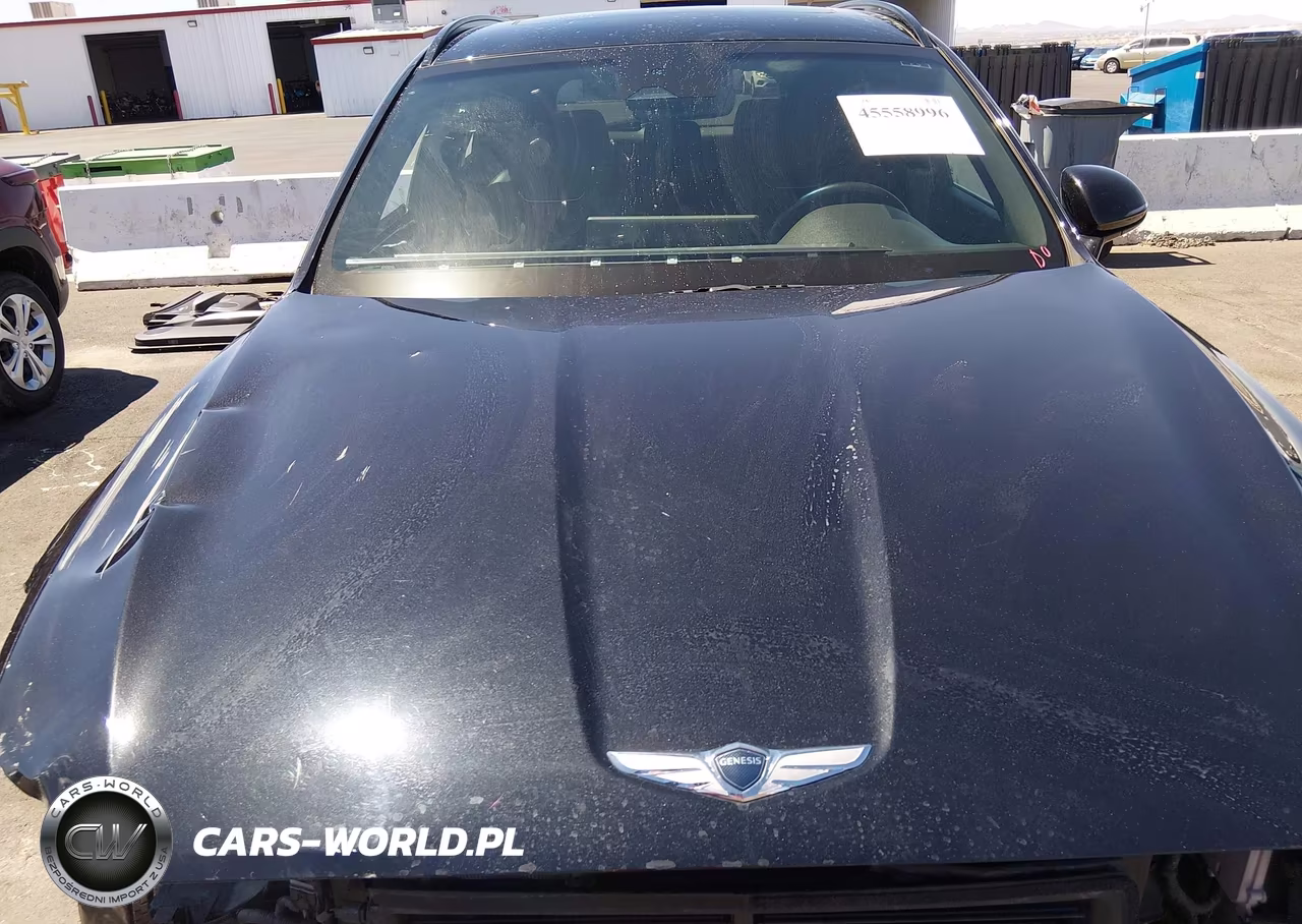 2022 Genesis Gv70 3.5T Awd Sport VIN:KMUMCDTC4NU021064 - 22