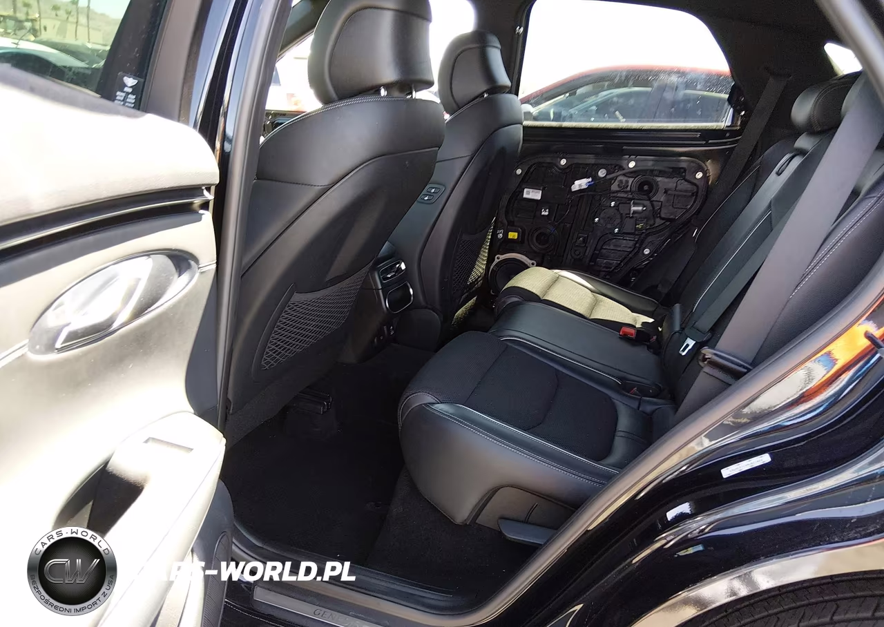 2022 Genesis Gv70 3.5T Awd Sport VIN:KMUMCDTC4NU021064 - 8