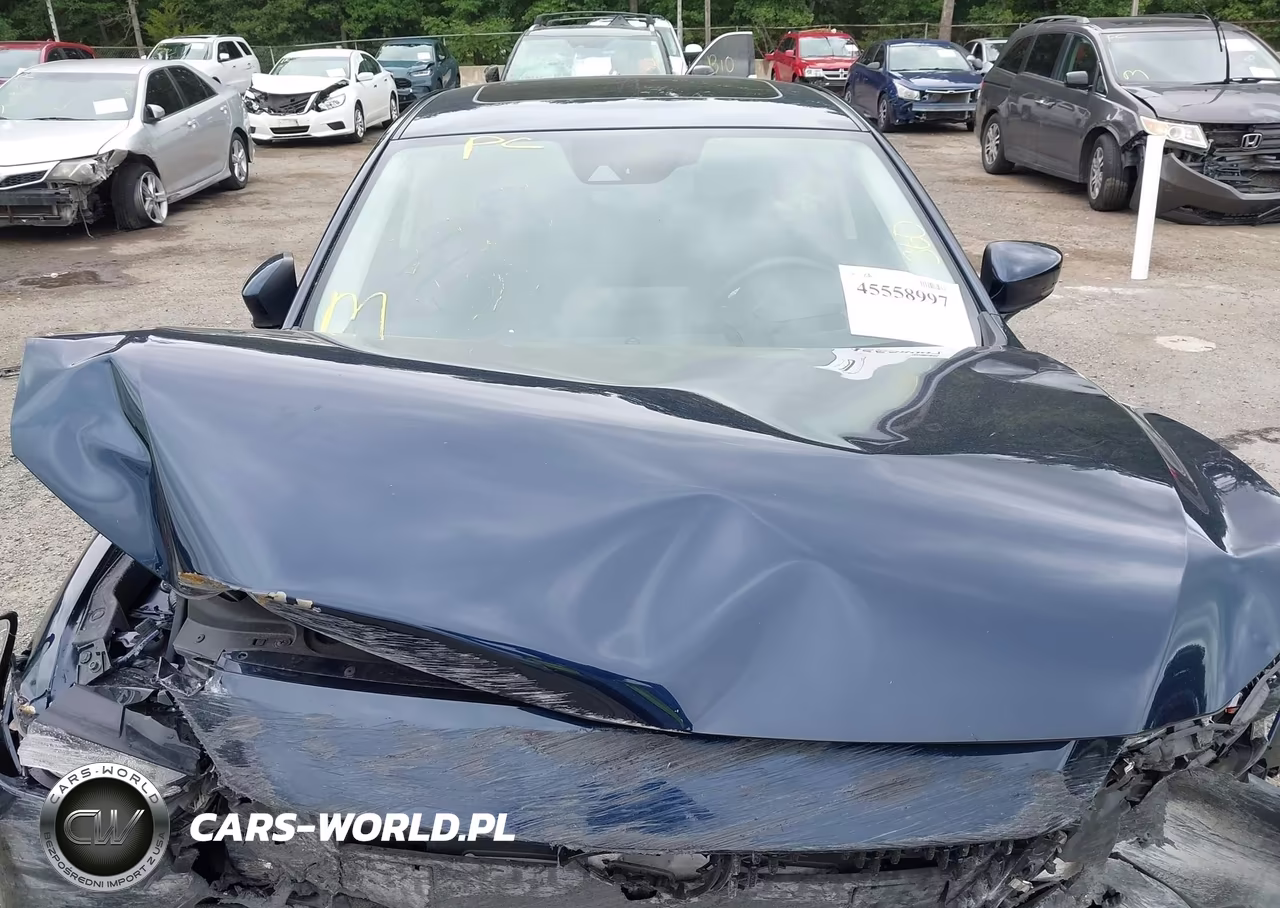 2018 Mazda Mazda6 Grand Touring Reserve VIN:JM1GL1WY1J1314227 - 10